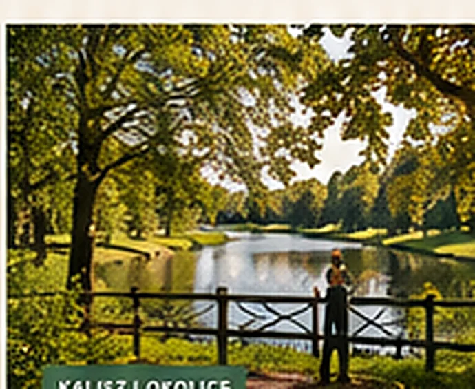 Gdzie na romantyczny spacer w Kaliszu i okolicy?
