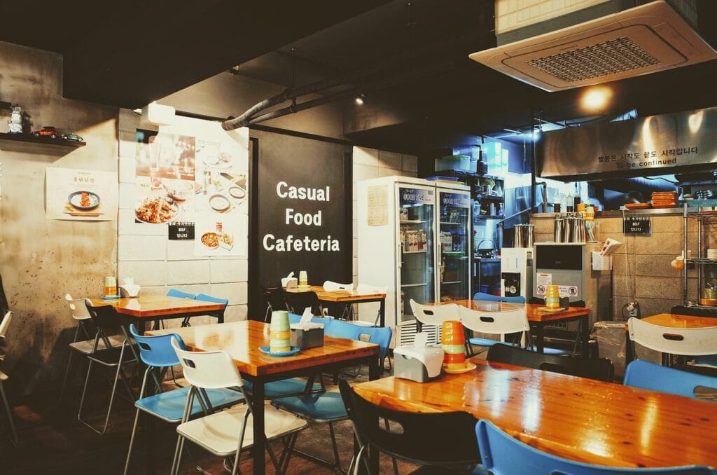 Najlepsze restauracje na lunch w centrum Kalisza