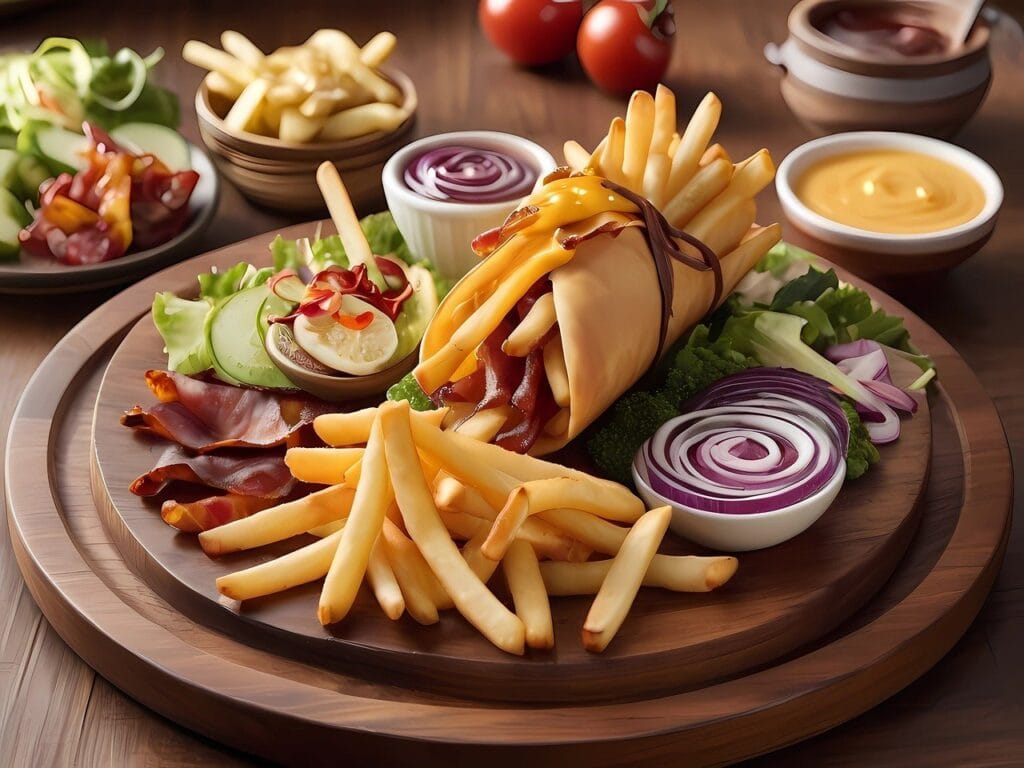 Kalisz dla miłośników jedzenia na świeżym powietrzu – restauracje z ogródkami